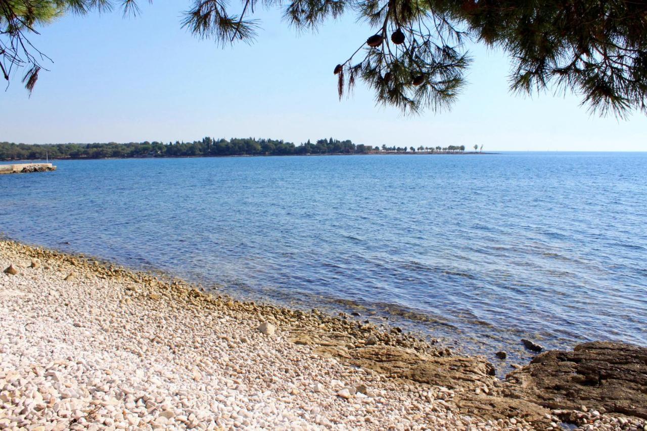 Holiday House With A Parking Space Babici, Umag - 13795 Kültér fotó