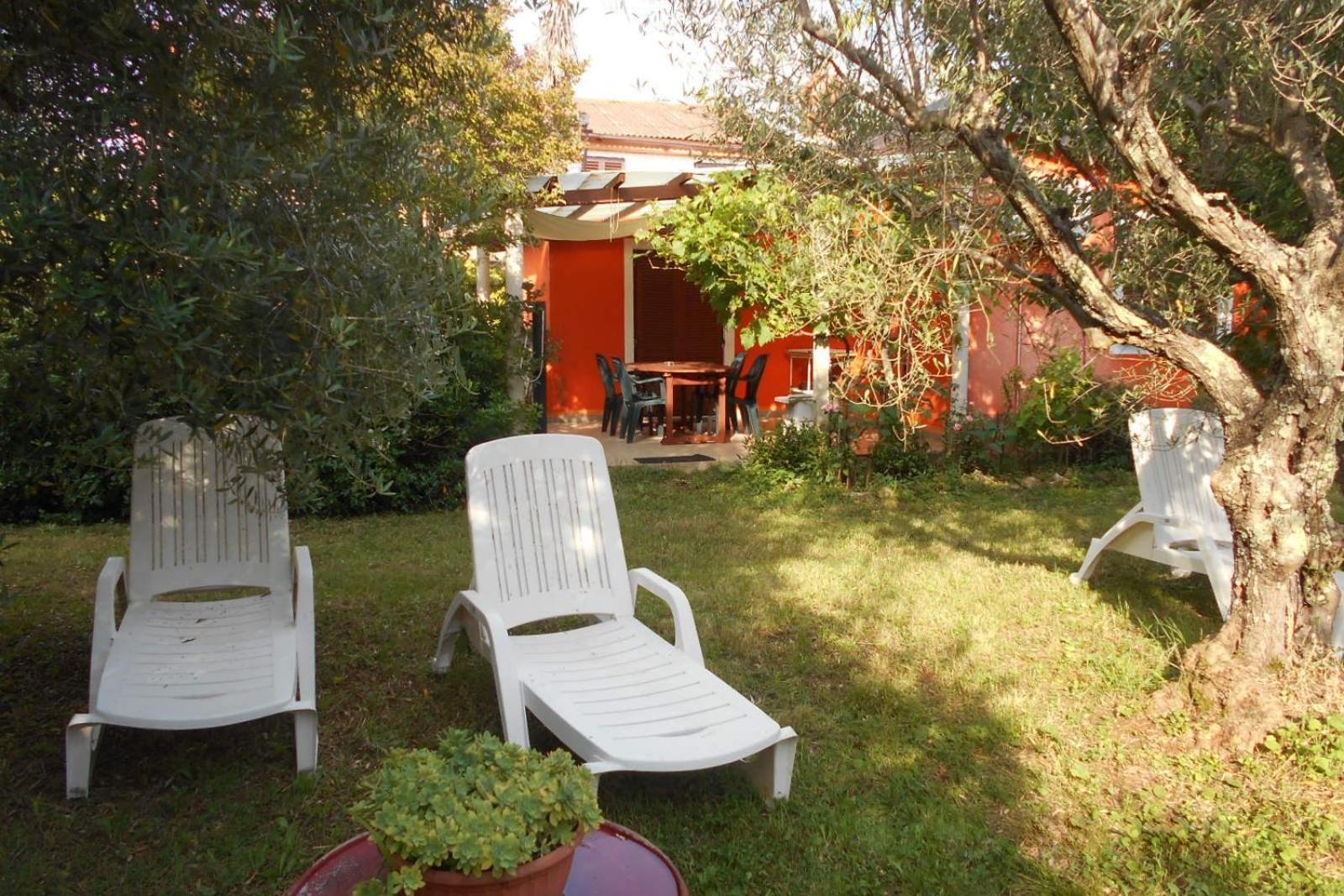 Holiday House With A Parking Space Babici, Umag - 13795 Kültér fotó
